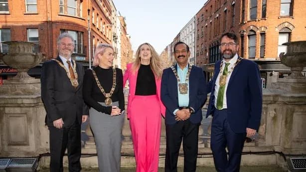 RTÉ: Clár nua 'Cruthaigh!' seolta ag 4 údaráis áitiúla BÁC