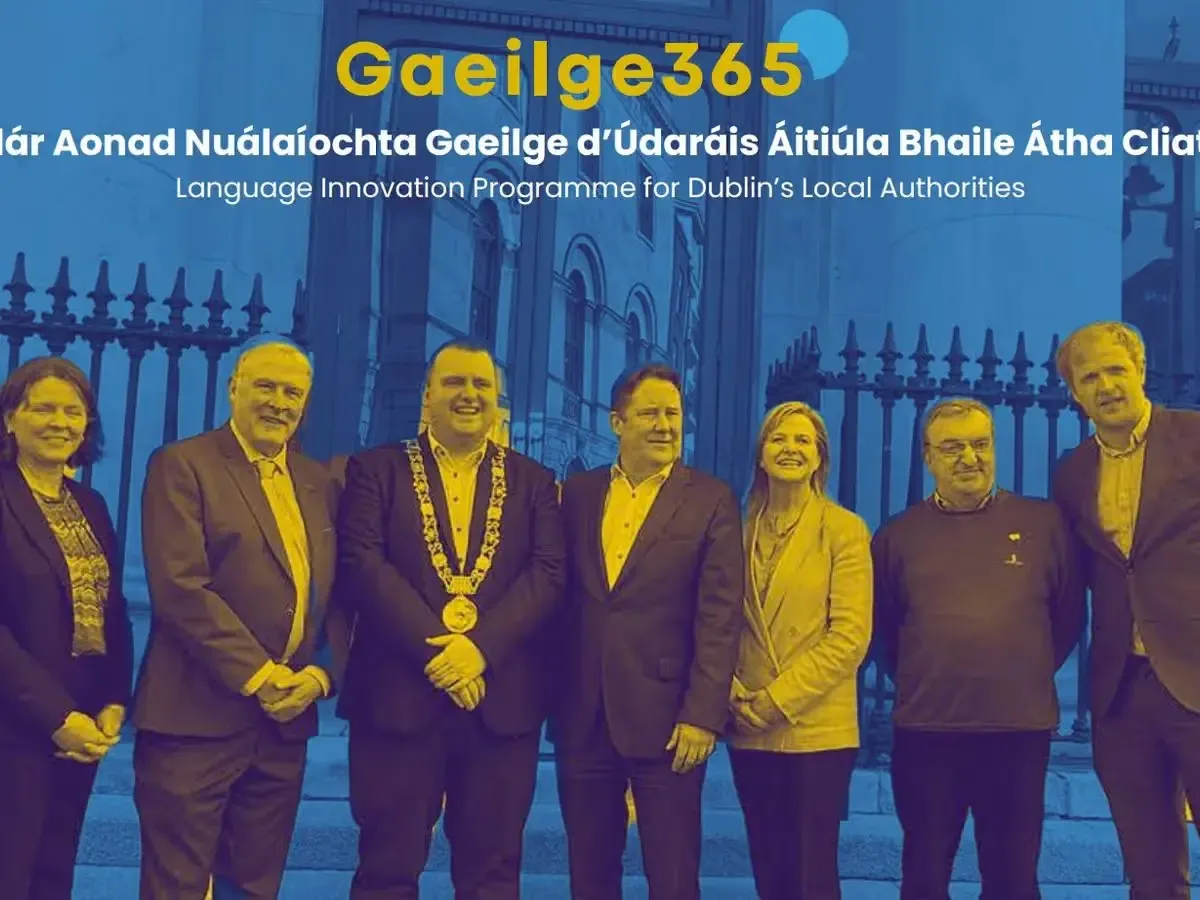 The growing Gaeilge opportunity