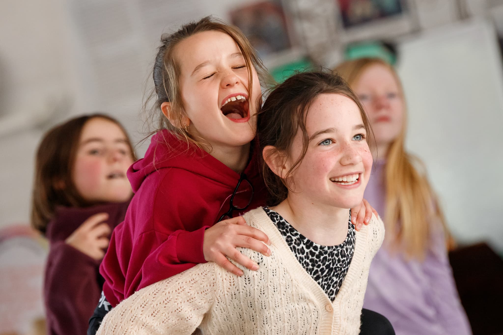The quiet revolution of the Irish language
